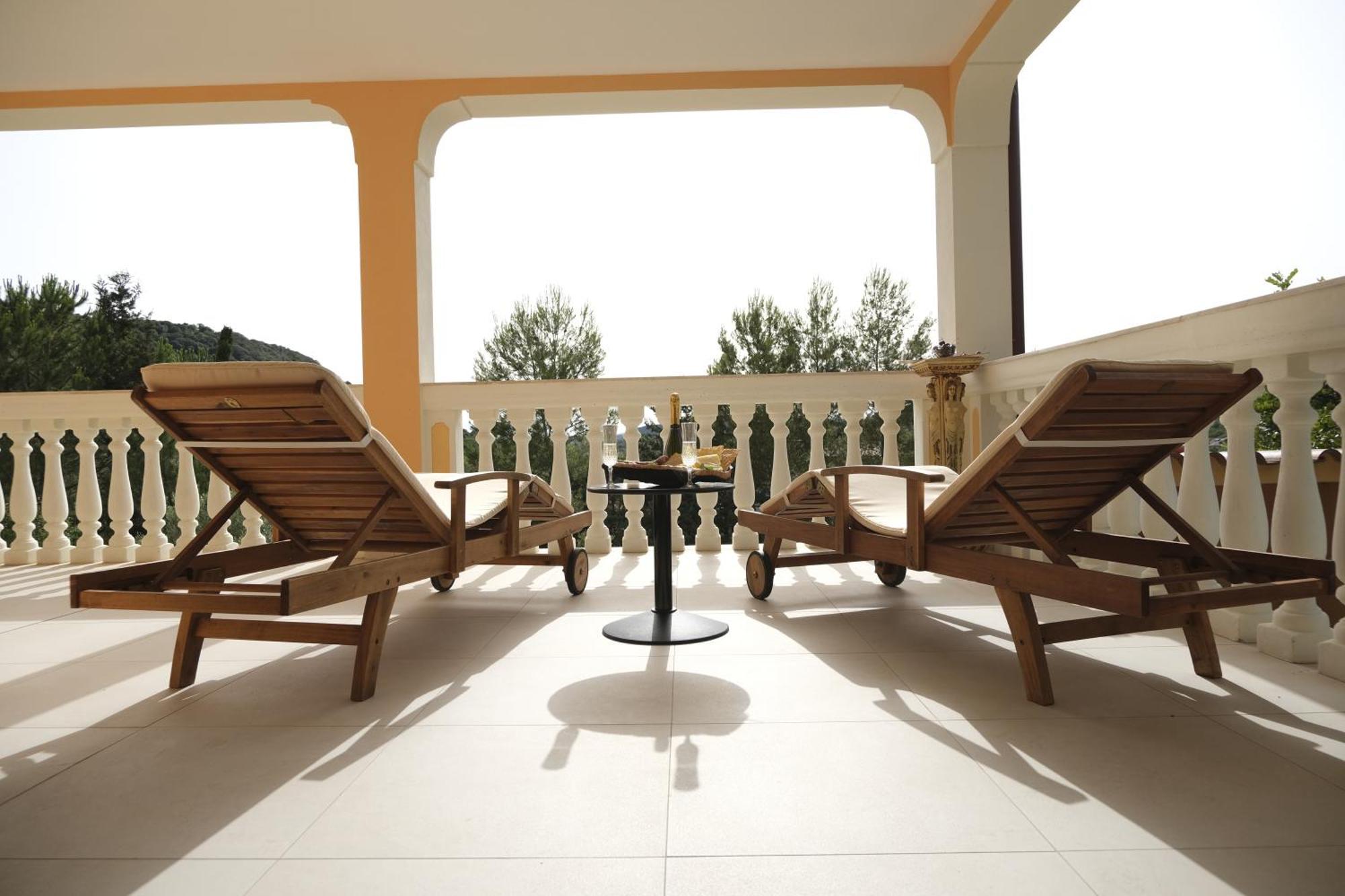 Domus Aurea Villa Alghero Exterior photo